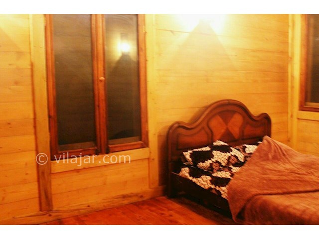 عکس شماره 44871 - اجاره کلبه چوبی جنگلی رامسر - 