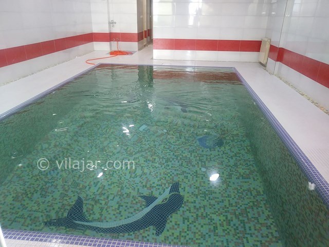 عکس شماره 448725 - اجاره ویلا با ویوی دریا استخردار - 