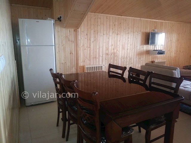 عکس شماره 448727 - اجاره ویلا با ویوی دریا استخردار - 