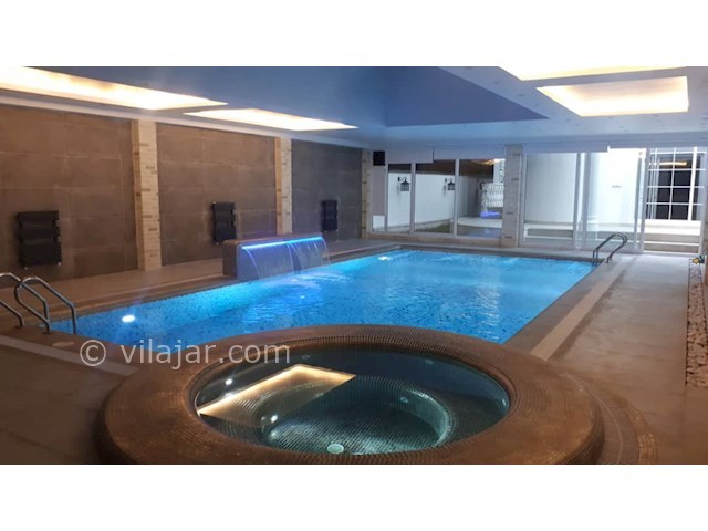 عکس شماره 448873 - ویلای استخر دار در ایزدشهر - 