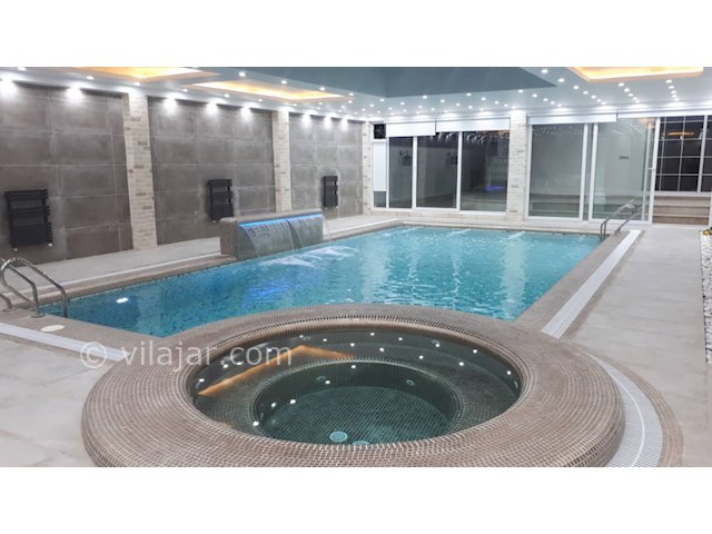 عکس شماره 448875 - ویلای استخر دار در ایزدشهر - 