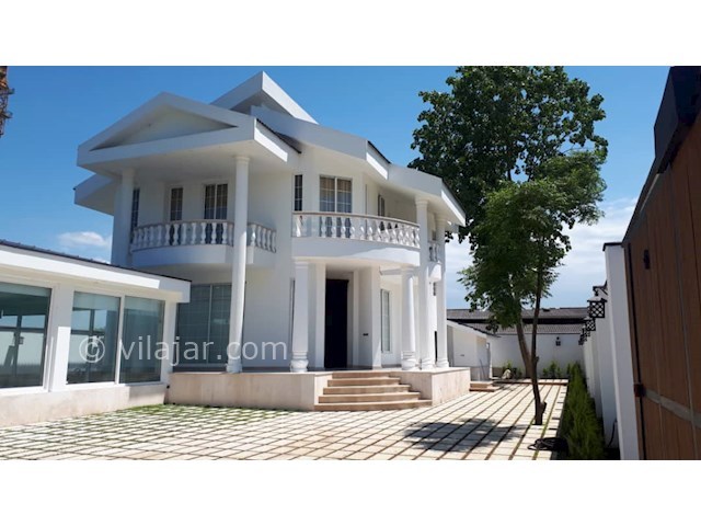 عکس شماره 448885 - ویلای استخر دار در ایزدشهر - 