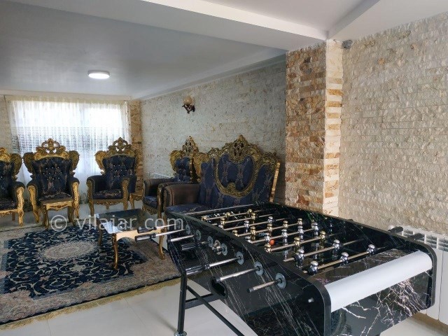 عکس شماره 449091 - اجاره ویلا با استخر در رامسر -