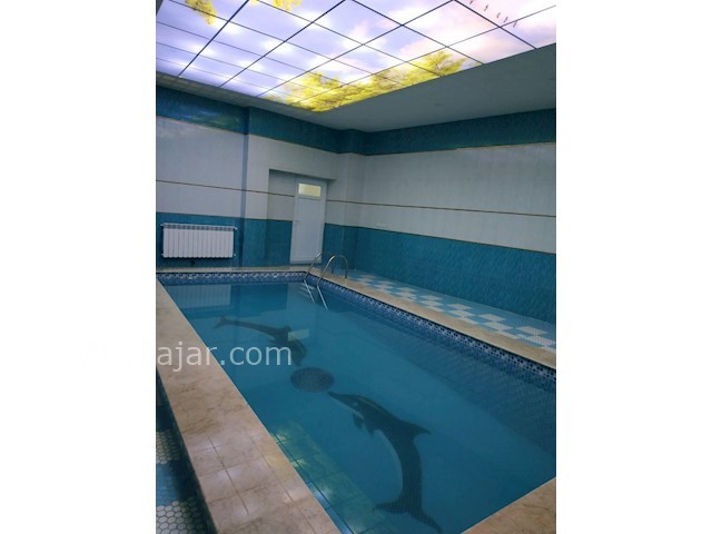 عکس شماره 449093 - اجاره ویلا با استخر در رامسر -