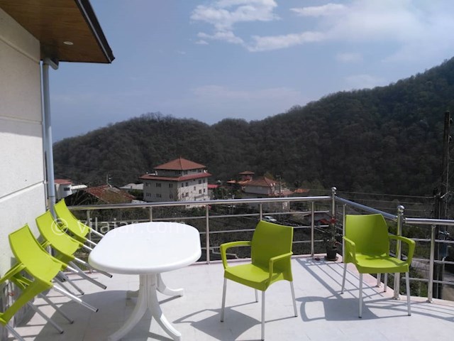 عکس شماره 449415 - اجاره ویلای دوبلکس جنگلی - 