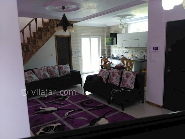 عکس شماره 449417 - اجاره ویلای دوبلکس جنگلی - 