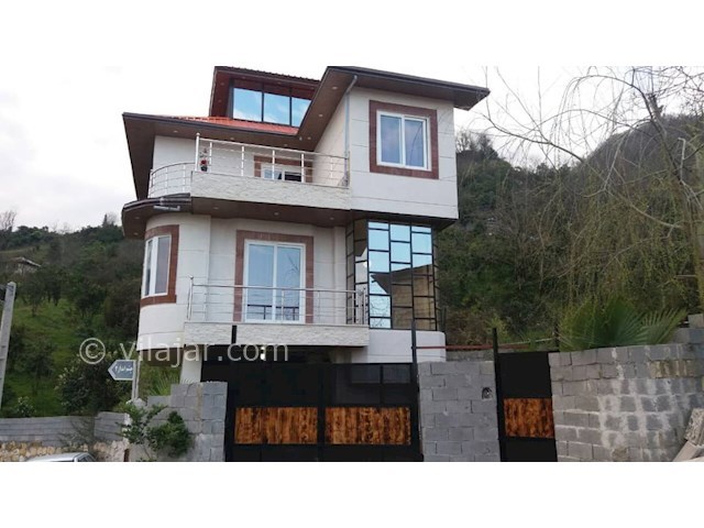 عکس شماره 449443 - اجاره ویلای دوبلکس جنگلی - 