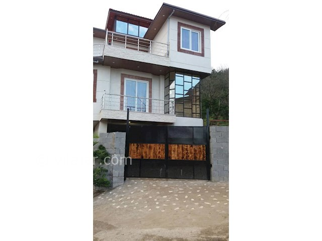 عکس شماره 449447 - اجاره ویلای دوبلکس جنگلی - 