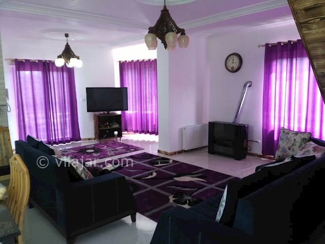 عکس شماره 449449 - اجاره ویلای دوبلکس جنگلی - 