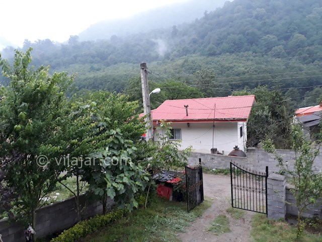 عکس شماره 449695 - اجاره ویلا در جنگل سه هزار - 