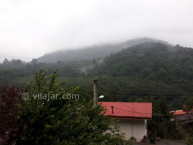 عکس شماره 449699 - اجاره ویلا در جنگل سه هزار - 