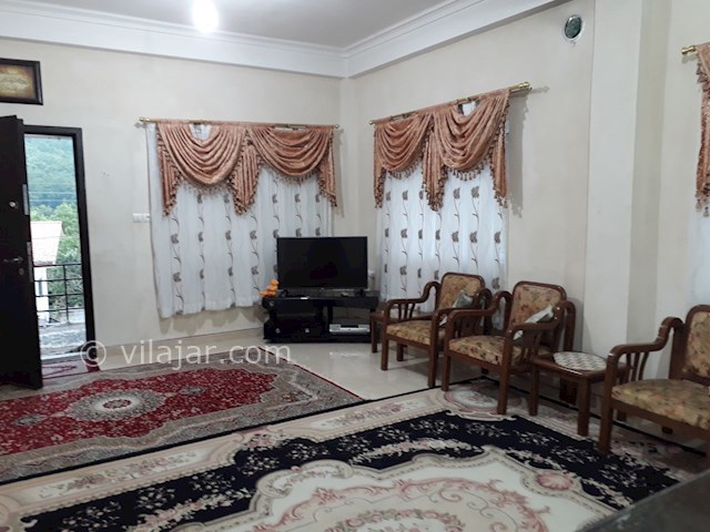 عکس شماره 449707 - اجاره ویلا در جنگل سه هزار - 