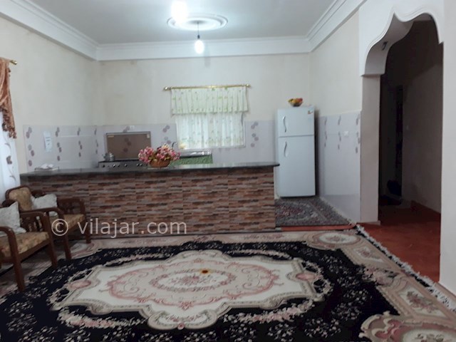 عکس شماره 449709 - اجاره ویلا در جنگل سه هزار - 