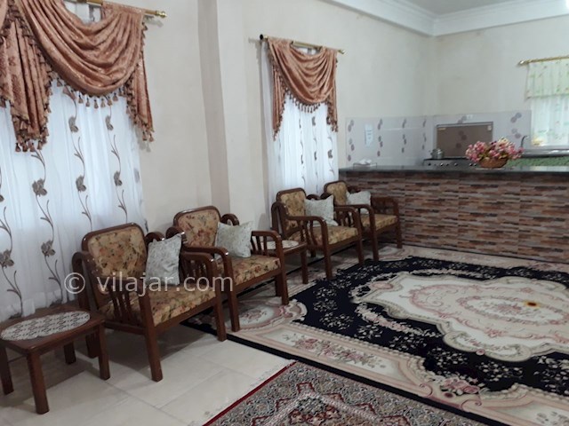 عکس شماره 449711 - اجاره ویلا در جنگل سه هزار - 