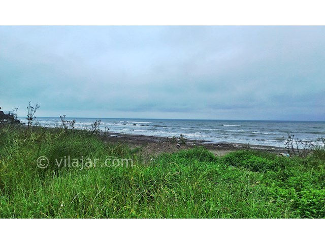 عکس شماره 450091 - اجاره ویلا ساحلی در محمودآباد - 