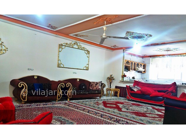 عکس شماره 450103 - اجاره ویلا ساحلی در محمودآباد - 