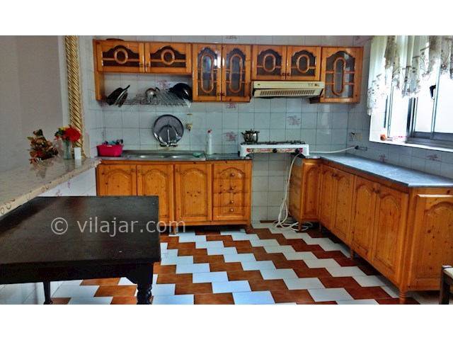 عکس شماره 450105 - اجاره ویلا ساحلی در محمودآباد - 