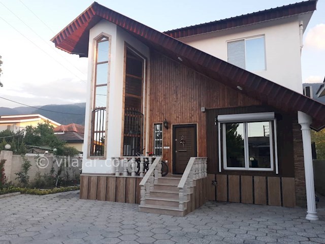 عکس شماره 450161 - اجاره ویلا استخردار در چلندر - 