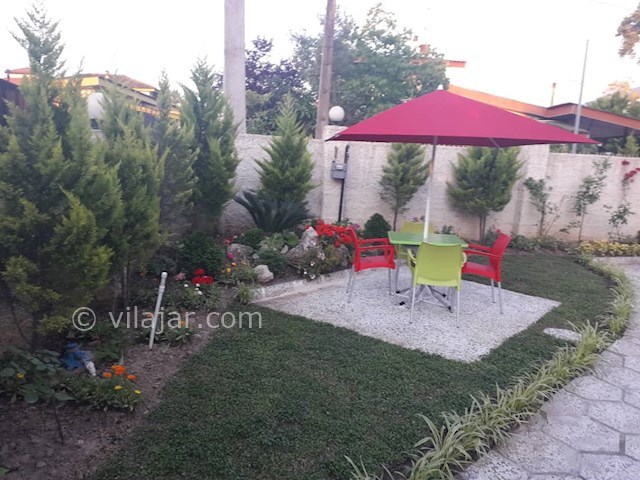 عکس شماره 450165 - اجاره ویلا استخردار در چلندر - 