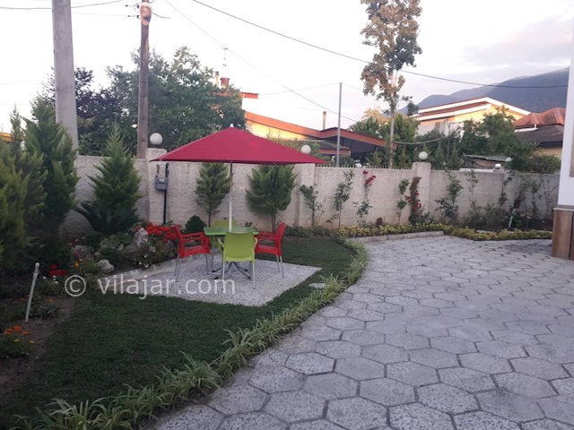 عکس شماره 450167 - اجاره ویلا استخردار در چلندر - 