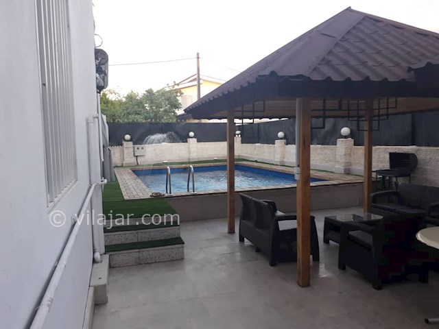 عکس شماره 450169 - اجاره ویلا استخردار در چلندر - 