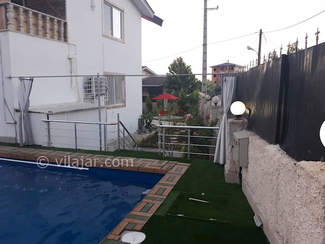 عکس شماره 450171 - اجاره ویلا استخردار در چلندر - 