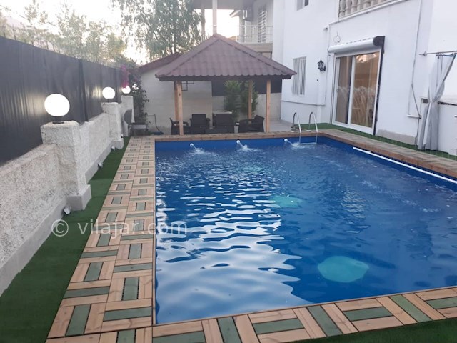 عکس شماره 450175 - اجاره ویلا استخردار در چلندر - 