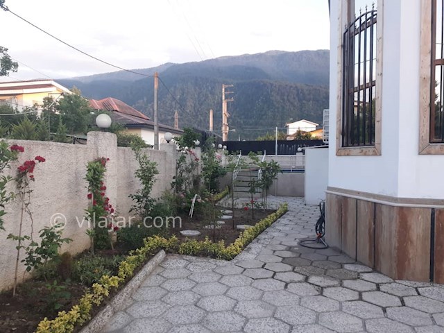 عکس شماره 450177 - اجاره ویلا استخردار در چلندر - 