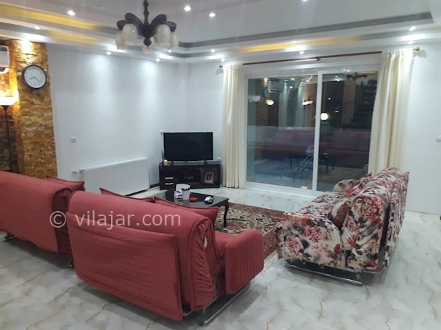 عکس شماره 450185 - اجاره ویلا استخردار در چلندر - 