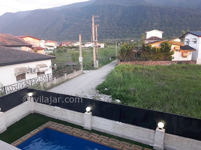 عکس شماره 450187 - اجاره ویلا استخردار در چلندر - 