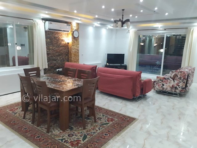 عکس شماره 450191 - اجاره ویلا استخردار در چلندر - 