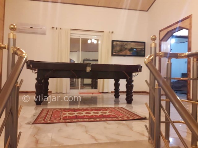 عکس شماره 450201 - اجاره ویلا استخردار در چلندر - 