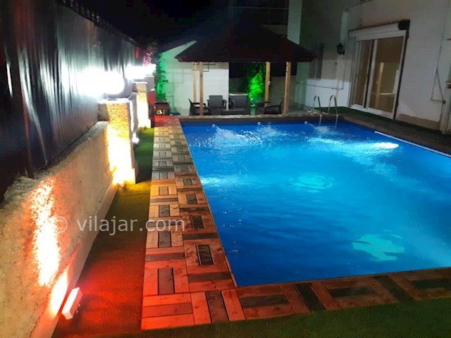 عکس شماره 450219 - اجاره ویلا استخردار در چلندر - 