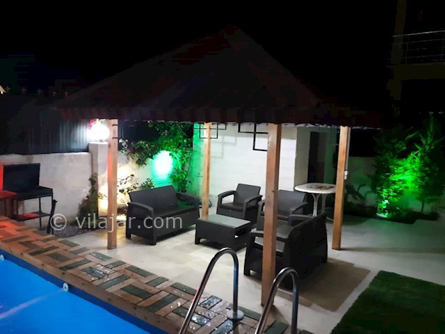 عکس شماره 450221 - اجاره ویلا استخردار در چلندر - 