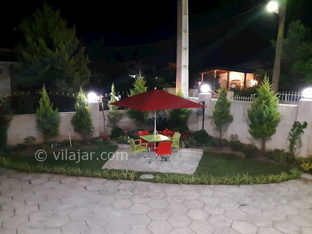 عکس شماره 450223 - اجاره ویلا استخردار در چلندر - 