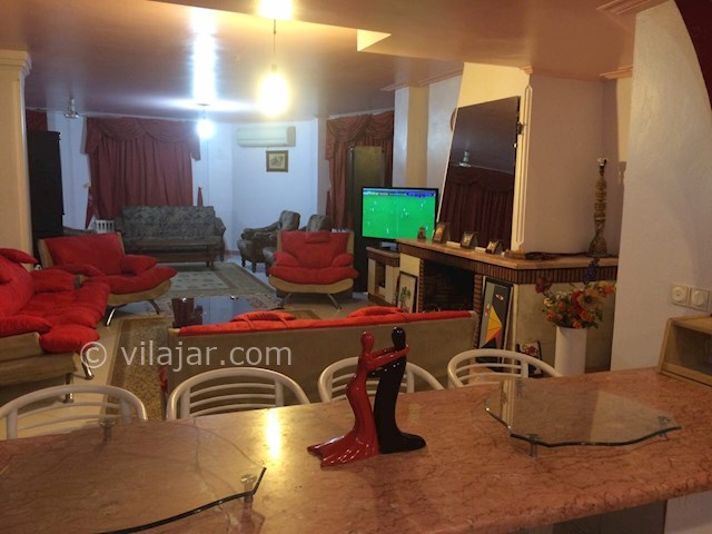 عکس شماره 45037 - اجاره ویلا در شهرک نمک آبرود - 