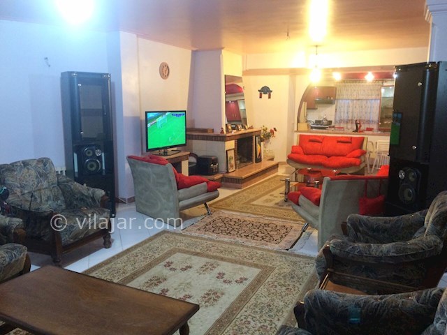 عکس شماره 45041 - اجاره ویلا در شهرک نمک آبرود - 