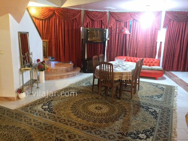 عکس شماره 45045 - اجاره ویلا در شهرک نمک آبرود - 