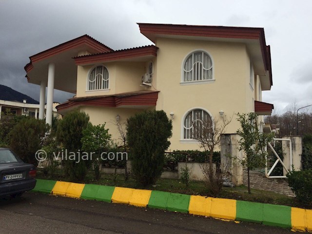 عکس شماره 45051 - اجاره ویلا در شهرک نمک آبرود - 