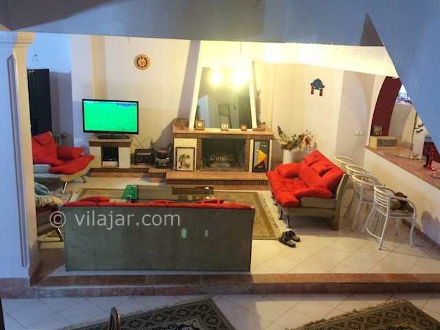 عکس شماره 45057 - اجاره ویلا در شهرک نمک آبرود - 