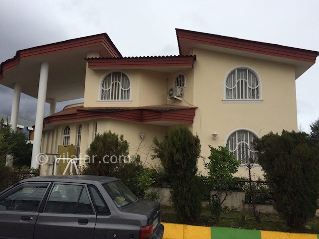 عکس شماره 45059 - اجاره ویلا در شهرک نمک آبرود - 