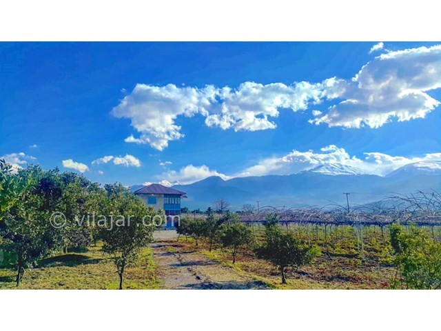 عکس شماره 451405 - رزرو خانه باغ سنتی در تنکابن - 