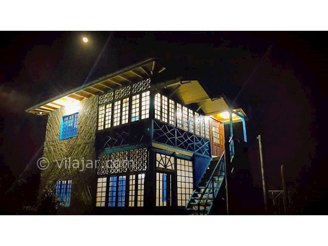 عکس شماره 451411 - رزرو خانه باغ سنتی در تنکابن - 