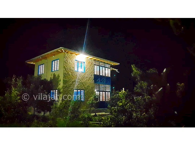 عکس شماره 451413 - رزرو خانه باغ سنتی در تنکابن - 