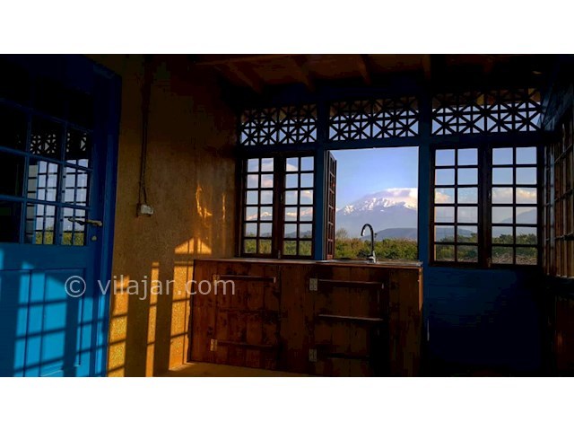 عکس شماره 451423 - رزرو خانه باغ سنتی در تنکابن - 