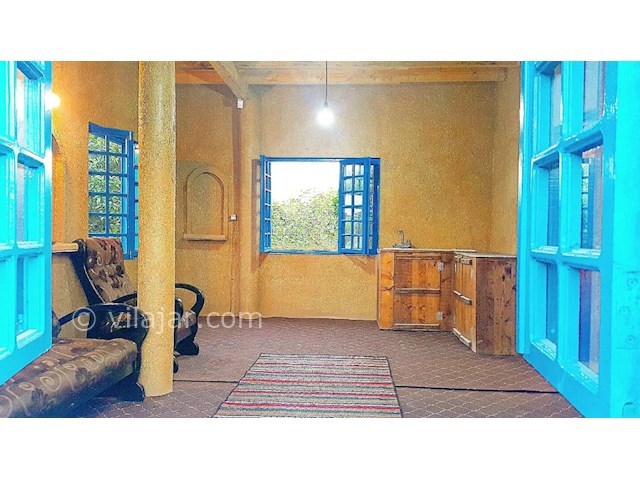 عکس شماره 451429 - رزرو خانه باغ سنتی در تنکابن - 