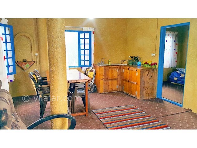 عکس شماره 451437 - رزرو خانه باغ سنتی در تنکابن - 