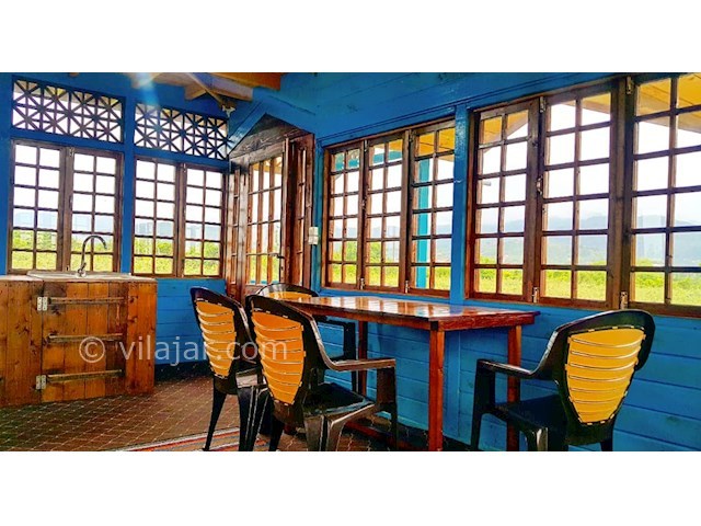 عکس شماره 451439 - رزرو خانه باغ سنتی در تنکابن - 