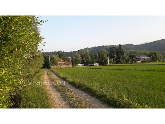 عکس شماره 451601 - اجاره ویلا استخر آبگرم در ماسال - 