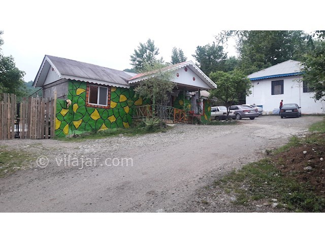 عکس شماره 451617 - اجاره ویلا در دامنه کوه ماسال - 